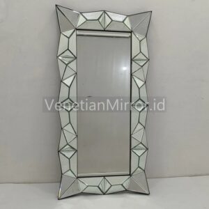 VM 004638 3D Mirror Wall Decor