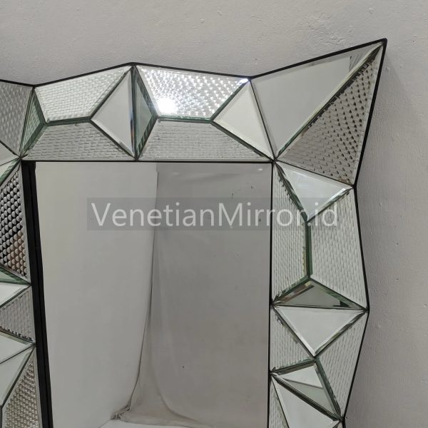 VM 004638 3D Mirror Wall Decor