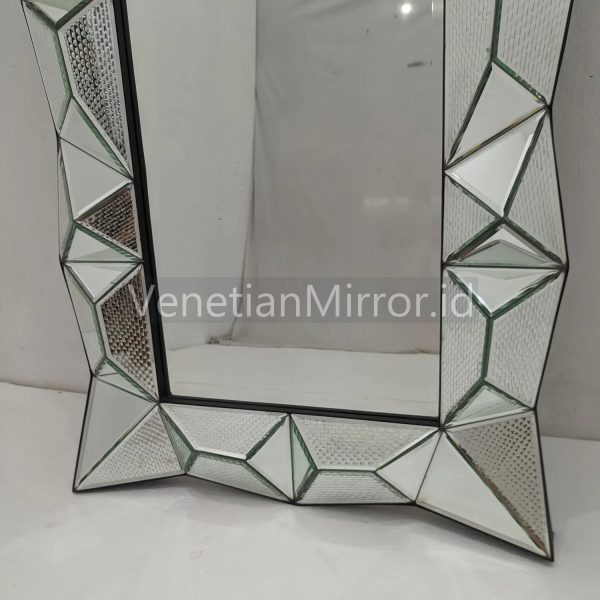 VM 004638 3D Mirror Wall Decor
