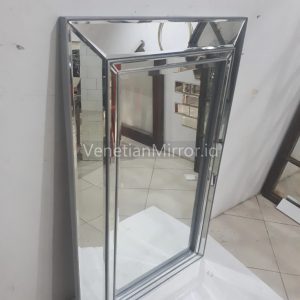 VM 004639 Modern Wall Silver Mirror