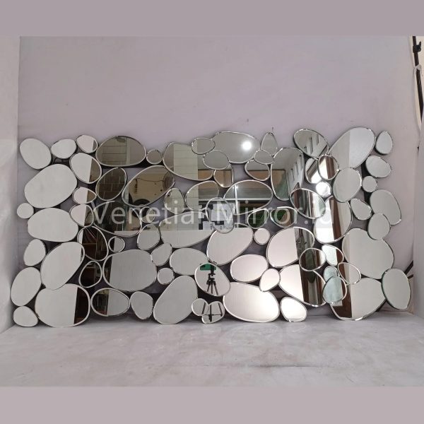 VM 004654 Bubble Mirror Wall Decor