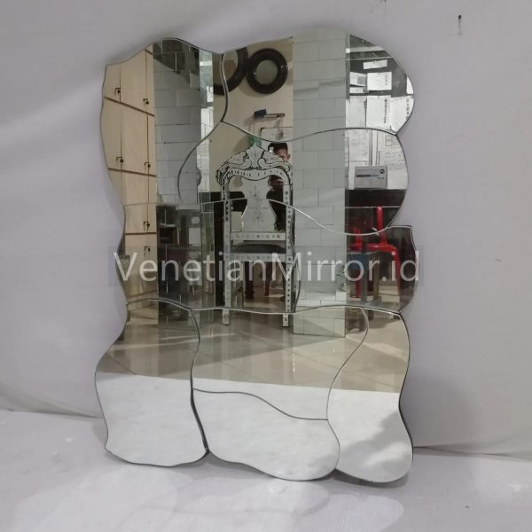 Wholesale Modern Wall Mirror Tiles VM-004655