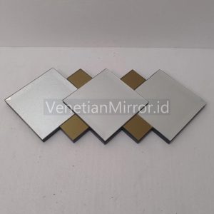 VM 004657 Wall Mirror SET 4 Panel