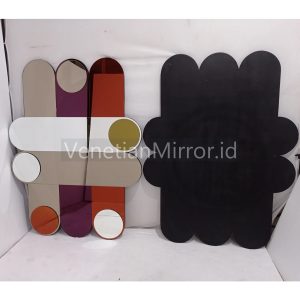 VM 004659 Modern Wall Mirror New Design