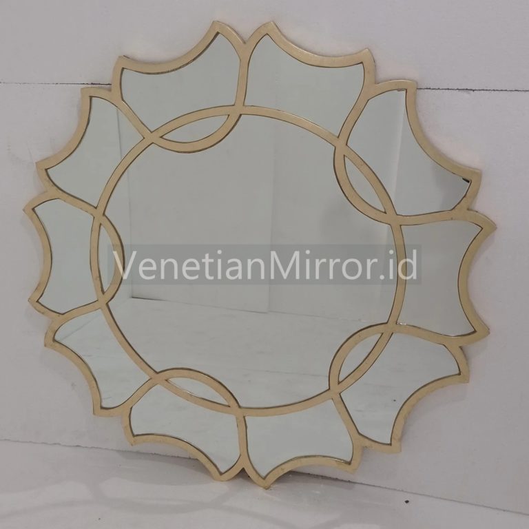 VM-004668-Modern-mirror-Gold-life-motif-Mawar-Uk-Dia-120-cm-1