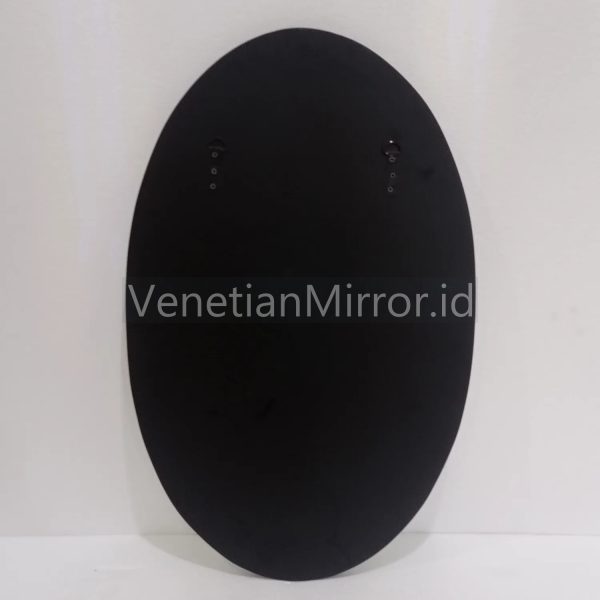 VM 004693 Oval Wall Mirror Bathroom