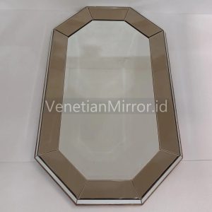Octagon Wall Mirror