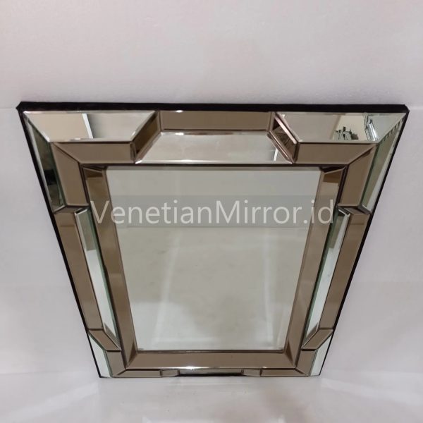VM 004696 Rectangle Wall Mirror 3D Sienta