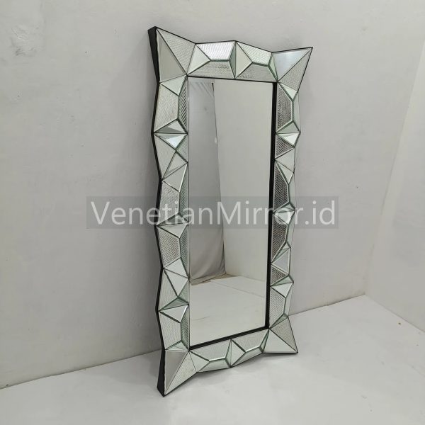 VM 004705 Modern Wall Mirror 3D
