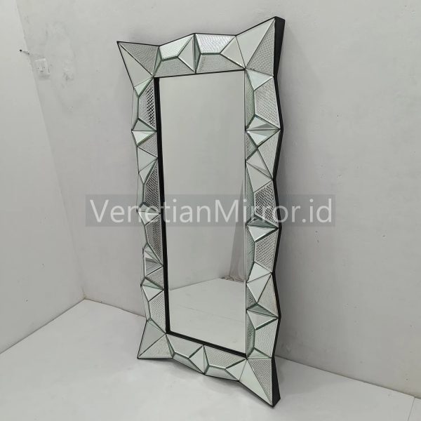 VM 004705 Modern Wall Mirror 3D
