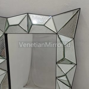 VM 004705 Modern Wall Mirror 3D