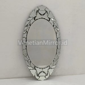 VM 004715 Venetian Mirror Oval