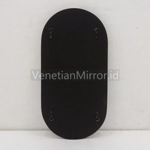 VM 004729 Modern Wall Mirror Capsule