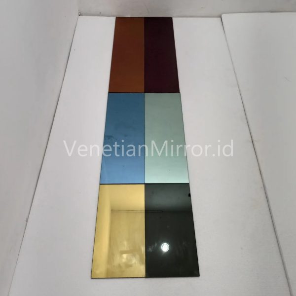VM 004748 Modern Wall Mirror Long