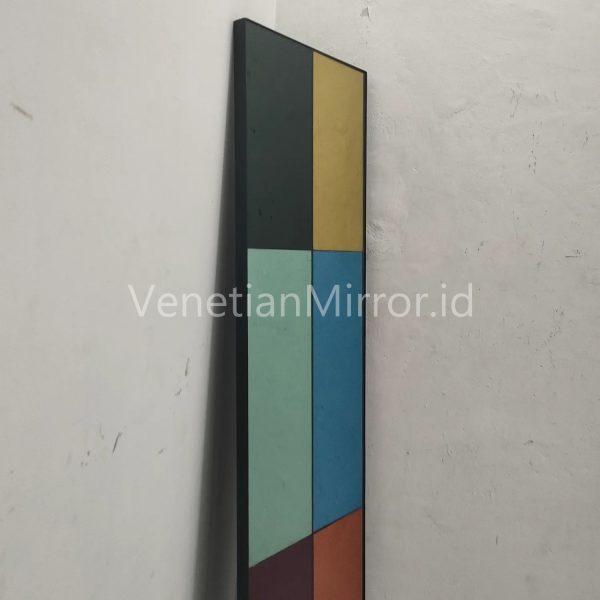 VM 004748 Modern Wall Mirror Long