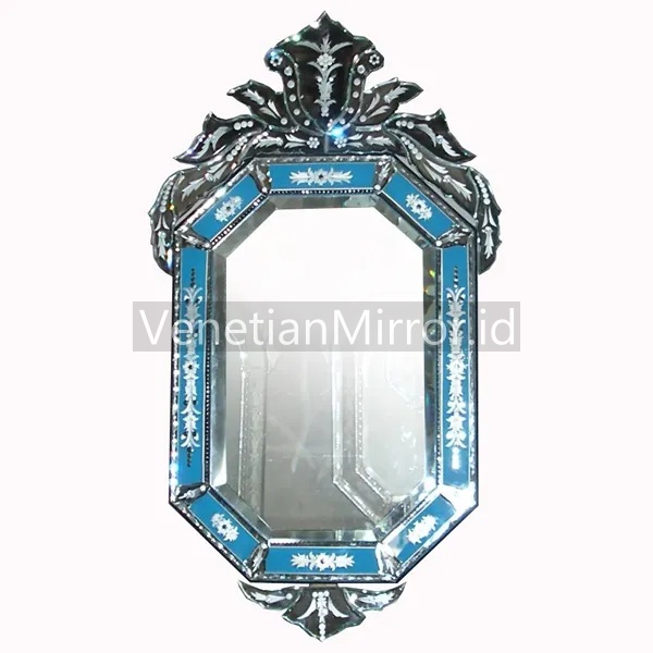 VM 005031 Venetian Mirror Fagioli