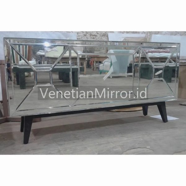 VM 006124 Cabinet Furniture Mirror