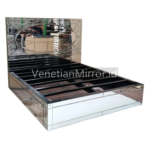VM 006127 Bed Mirror Furniture