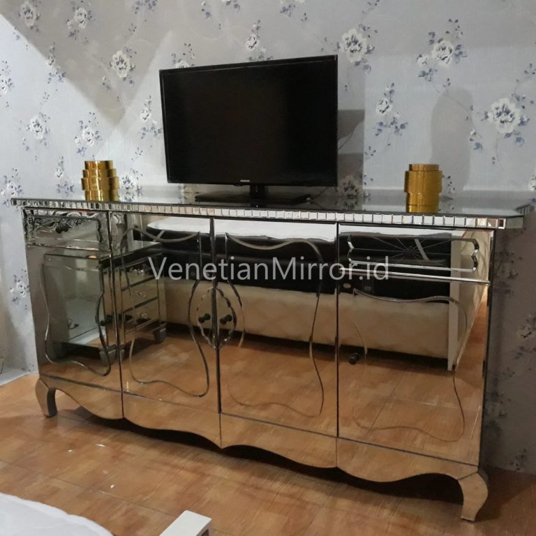 VM 006128 Mirror Cabinet Furniture