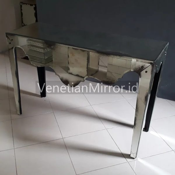 VM 006129 Console Antique Mirror Furniture