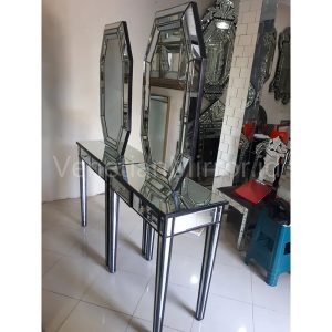 VM 006216 Salon Mirror Table