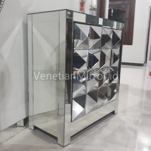 VM 006231 Furniture Mirror Cabinet 3D