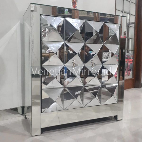 VM 006231 Furniture Mirror Cabinet 3D