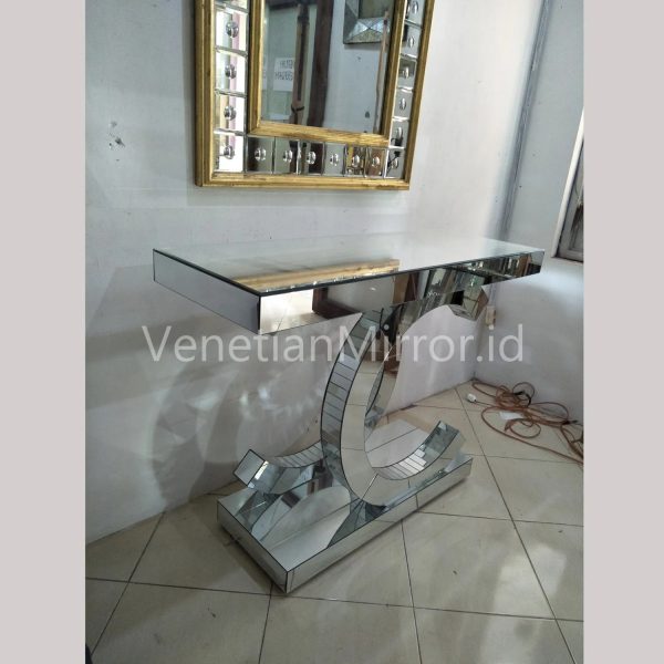 VM 006259 Sonsole Table Mirror