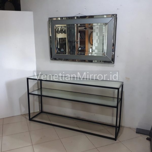 VM 004624 Rectangle Modern Wall Mirror