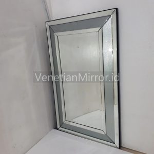 VM 004630 Strada Modern Rectangular Wall Mirror