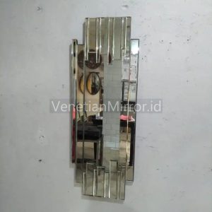 VM 004634 Deco Beveled Wall Mirror
