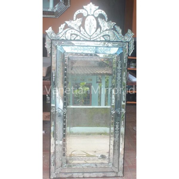 VM 014003 Antique Venetian Mirror