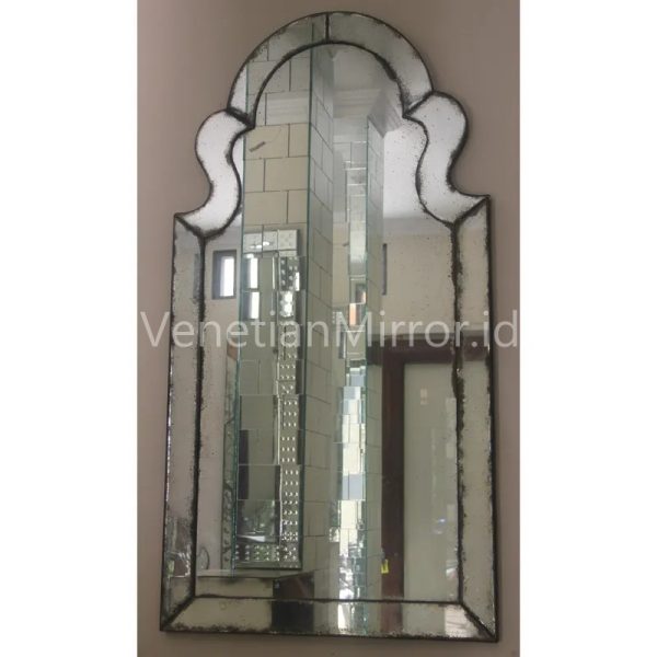 VM 014118 Antique Wall Mirror