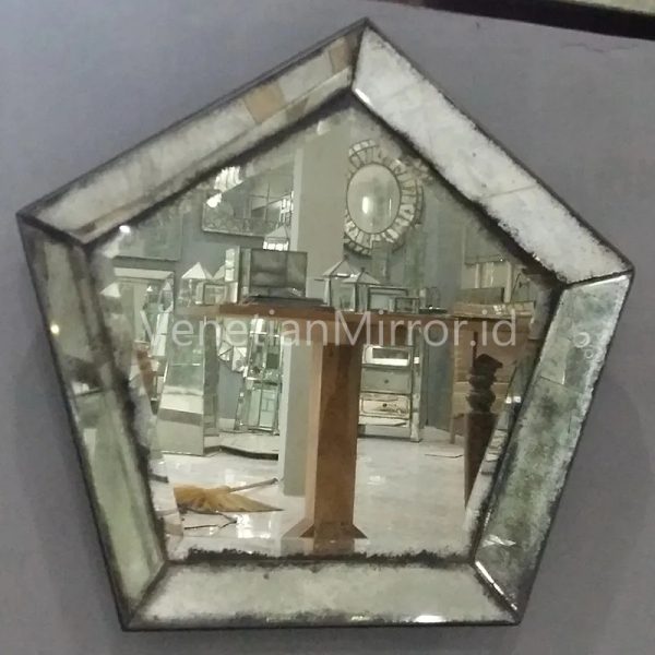 VM 014126 Antique Wall Mirror
