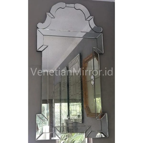 VM 014130 Beveled Antique Mirror