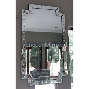 VM 014134 Antique Wall Mirror