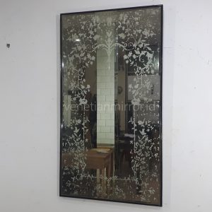 Acid-etched mirror bulk purchase