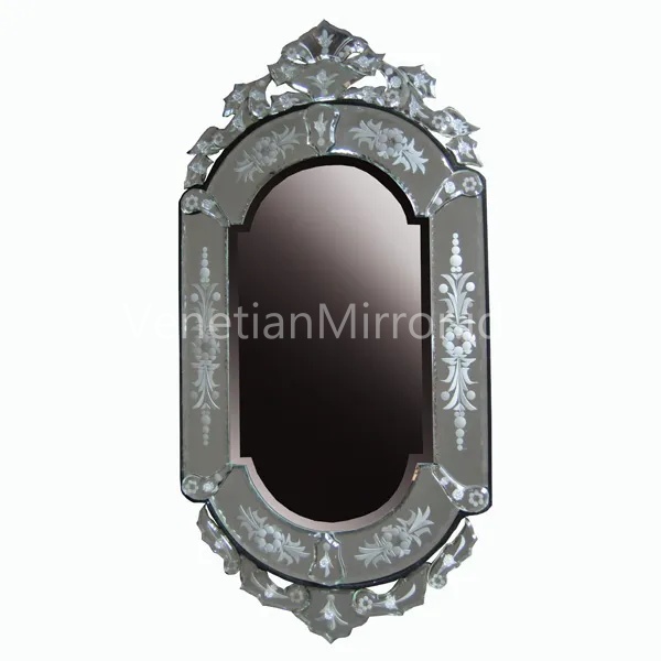 VM 018004 Bathroom Small Mirror