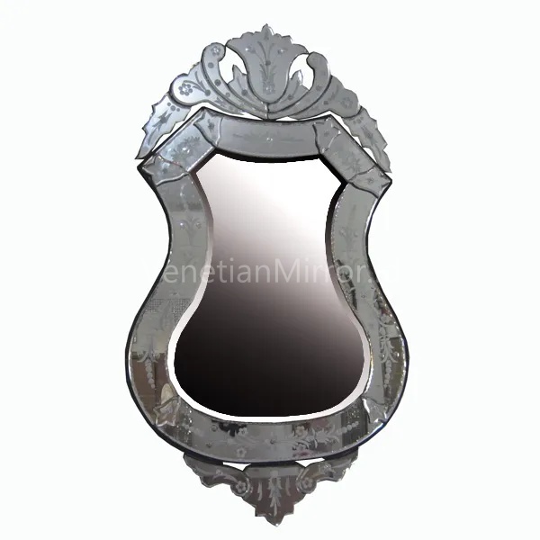 VM 018007 Small Tifani Bathroom Mirror
