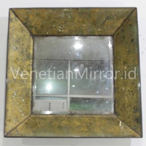 VM 018008 Eglomise Wall Mirror