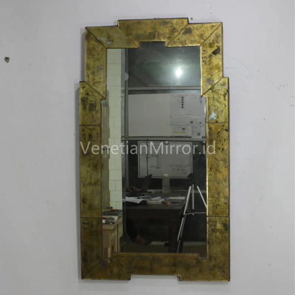 VM 018018 Eglomise Wall Mirror