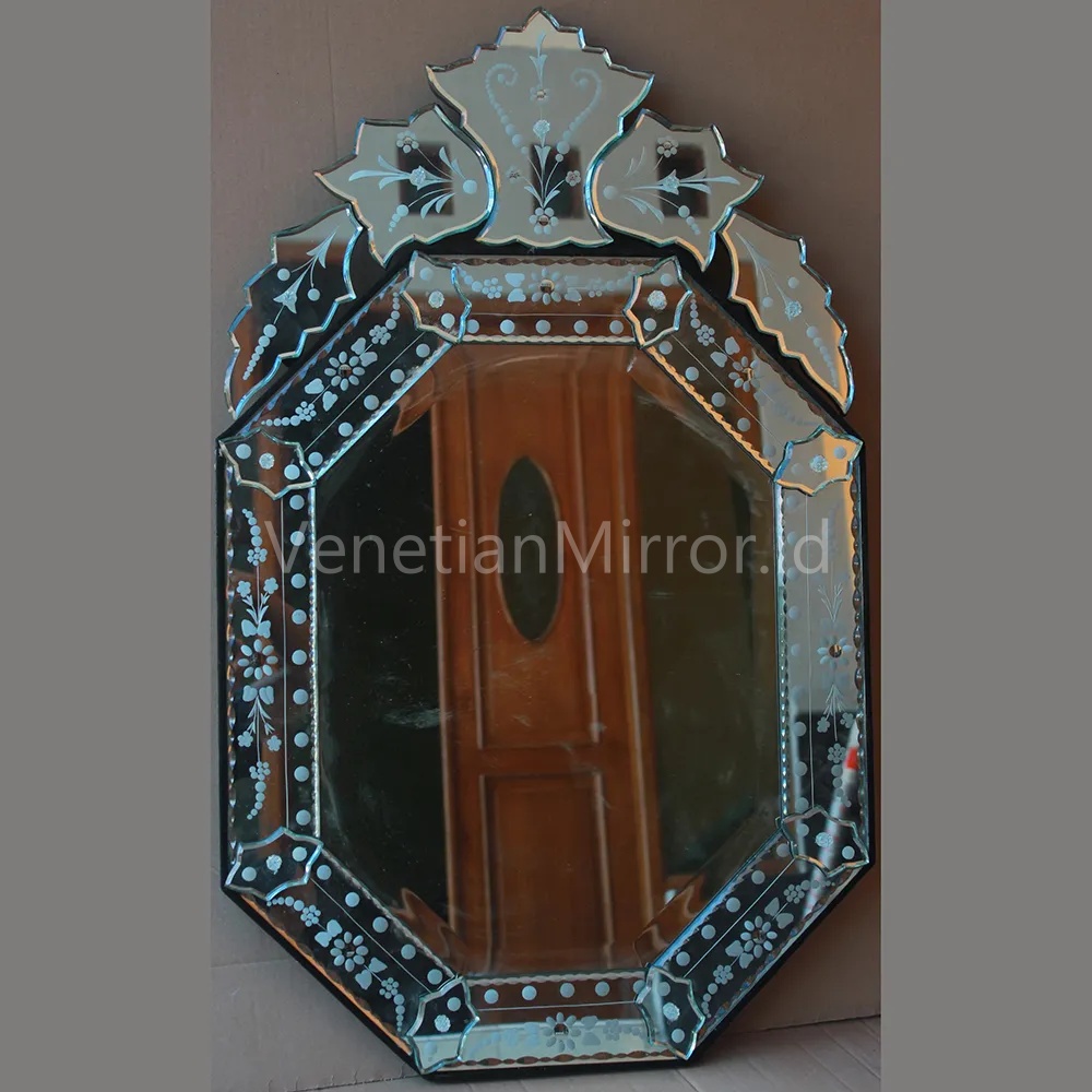 VM 018024 Wastafel Octagonal Mirror