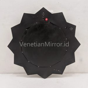 VM 018031 3D Eglomise Mirror
