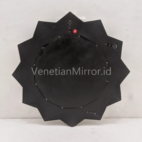 VM 018031 3D Eglomise Mirror