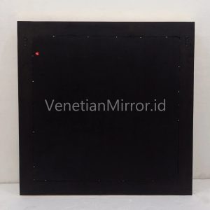 VM 018052 Rectangular Eglomise Mirror