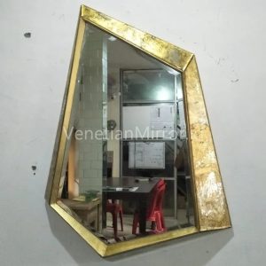 VM 018053 Vere Eglomise Mirror