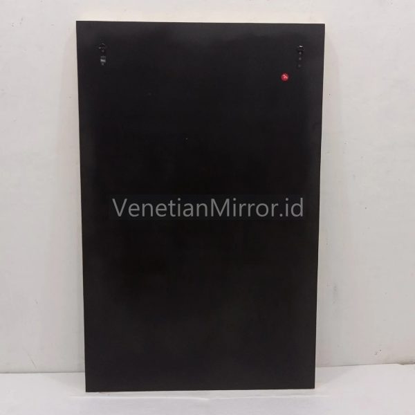 VM 018065 Eglomise Rectangle Mirror