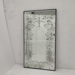 VM 020001 Acid Mirror Oval 12 Scaled - Premium Custom & Wholesale Mirror from Indonesia