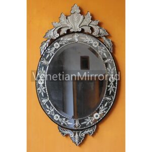 VM 080021 Venetian Mirror Oval