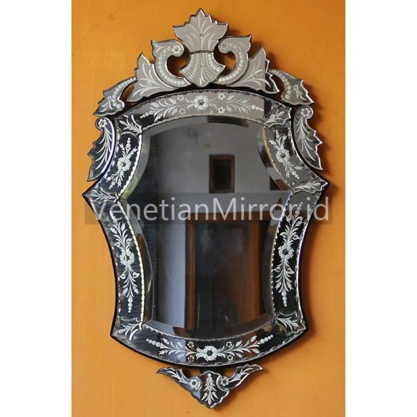 VM 080023 Venetian Mirror Murano